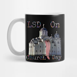 Holy Sunday Mug